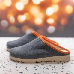 Rawganique OREGON Unisex Organic Hemp Clogs Sandals