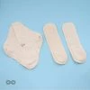 Vendor-unknown Feminine Hygiene Organic Cotton Daytime Plus Washable Menstrual Pad (Made In USA) (Latex-free)