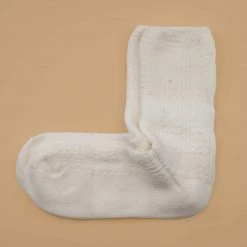 CATSKILL 3-Pack Organic Cotton Jacquard Socks (Made In USA) 9 CATSKILL 3-Pack Organic Cotton Jacquard Socks (Made In USA)