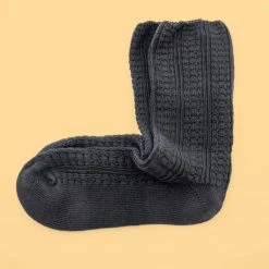 CATSKILL 3-Pack Organic Cotton Jacquard Socks (Made In USA) 8 CATSKILL 3-Pack Organic Cotton Jacquard Socks (Made In USA)