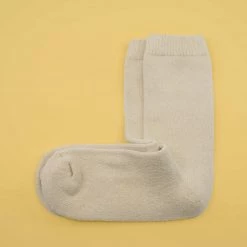 SIMPLICITY 3-Pack Organic Cotton Jersey Crew Socks (USA)