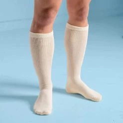 CANYON Organic Cotton Diabetic Compression Socks (3-Pack)