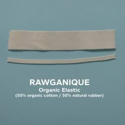 MOBY 100% Organic Prima Cotton Boxer Shorts (Gusset Crotch, Nut Button, OC Thread) 15 MOBY 100% Organic Prima Cotton Boxer Shorts (Gusset Crotch, Nut Button, OC Thread)