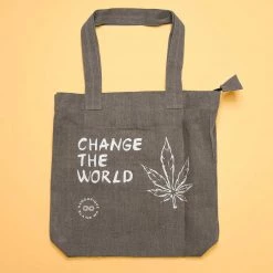 Vendor-unknown TURIN Organic Linen Travel Tote Bag