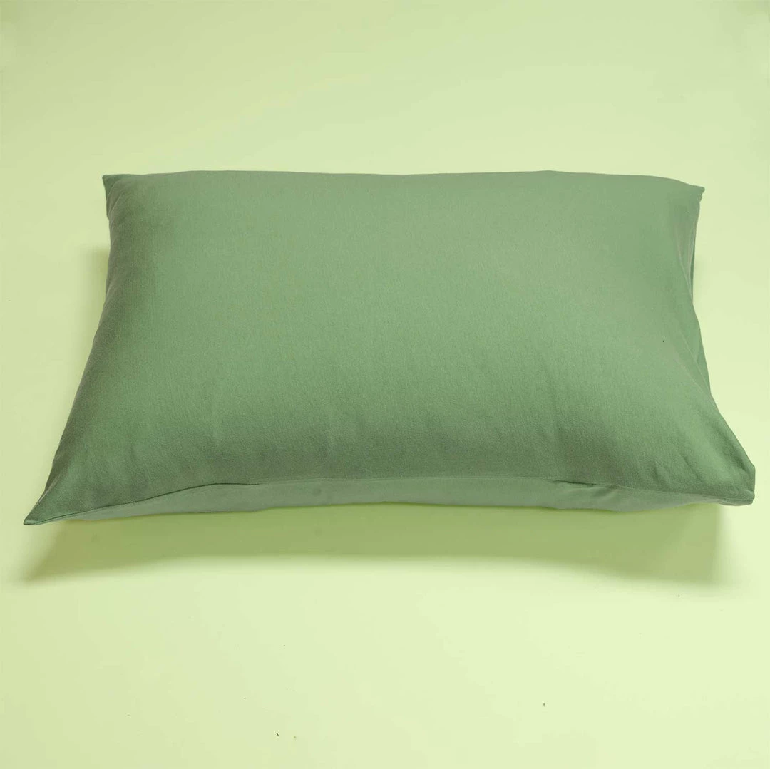 Rawganique LULLABY Organic Prima Cotton Jersey Knit Pillow Case Sheets 5 Rawganique LULLABY Organic Prima Cotton Jersey Knit Pillow Case Sheets