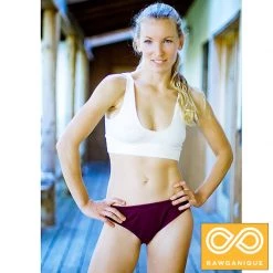 Vendor-unknown Organic Cotton Simple Bra Bras