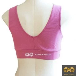 Vendor-unknown Organic Cotton Jen's Bra Top Bras