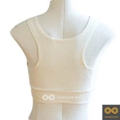 Vendor-unknown JANE Organic Cotton Bra (Made In USA)