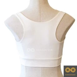 Vendor-unknown KIRA Organic Cotton Bra Top (Great For Nursing) (Made In USA)