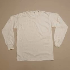 Rawganique Kidswear KIDSVALLEY 100% Organic Cotton Long-Sleeve T-shirt (USA)