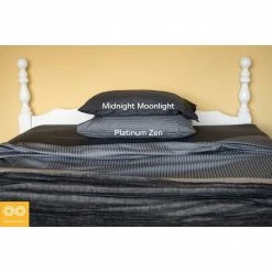 Vendor-unknown Midnight Moonlight Organic Cotton Sheets (EU) BedBath