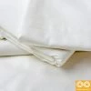 Vendor-unknown Organic Cotton Sateen Sheets (EU) (Helmsley) BedBath