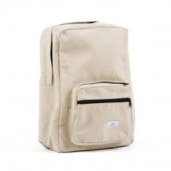 Vendor-unknown CONNECTICUT Deluxe Organic Hemp Backpack (17x11x6) Sports & Outdoor