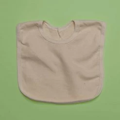 Rawganique MEALTIME 100% Organic Cotton Baby Bib (USA) Kidswear