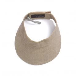 Vendor-unknown Hats Unisex 100% Hemp Golf Cap Sun Visor Hat (Unisex)