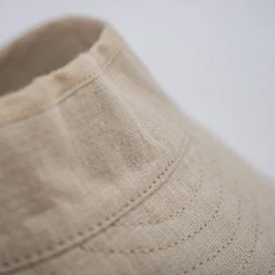 Vendor-unknown Hats Unisex 100% Hemp Golf Cap Sun Visor Hat (Unisex)