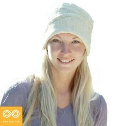 Vendor-unknown Hats Handwoven 100% Organic Hemp Freedom Fighter Rebel Hat