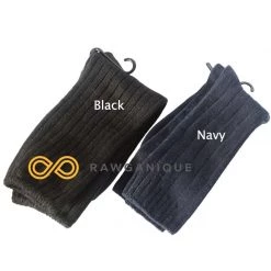 BERKSHIRE 3-Pack Organic Cotton Dress Socks