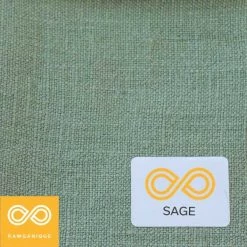 Vendor-unknown DIY 6.5oz 100% Hemp Fabric By The Yard (Beech)