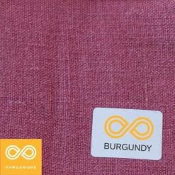 Vendor-unknown WISTERIA 5.75oz 100% Hemp Fabric By The Yard (~58