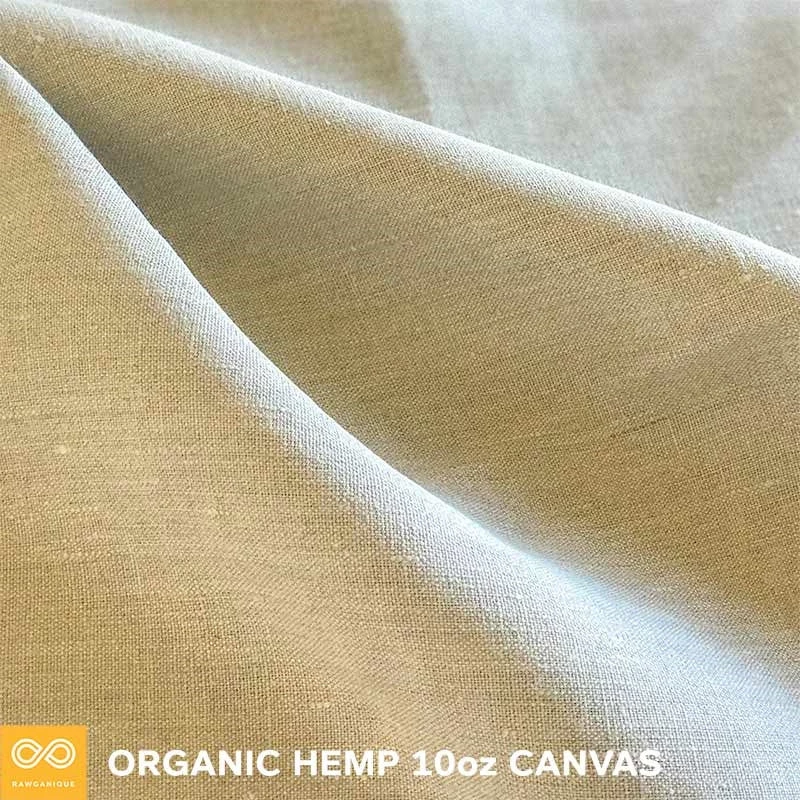 Vendor-unknown 10oz 100% Organic Hemp Fabric By The Yard (SEQUOIA) DIY 1 Vendor-unknown 10oz 100% Organic Hemp Fabric By The Yard (SEQUOIA) DIY