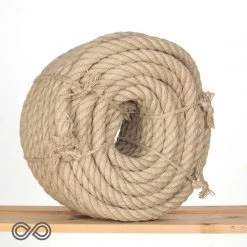 Ropes DIY 25mm Hemp Rope