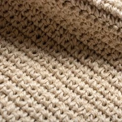 Vendor-unknown MEDFORD Reversible 100% Organic Hemp Scrub Glove