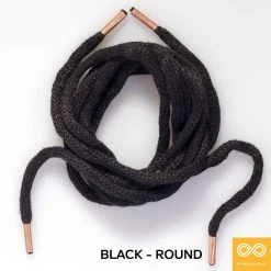 Vendor-unknown MIDDLEBURY Hemp Shoelaces (Rainbow Color) Footwear