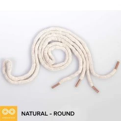 Vendor-unknown MIDDLEBURY Hemp Shoelaces (Rainbow Color) Footwear