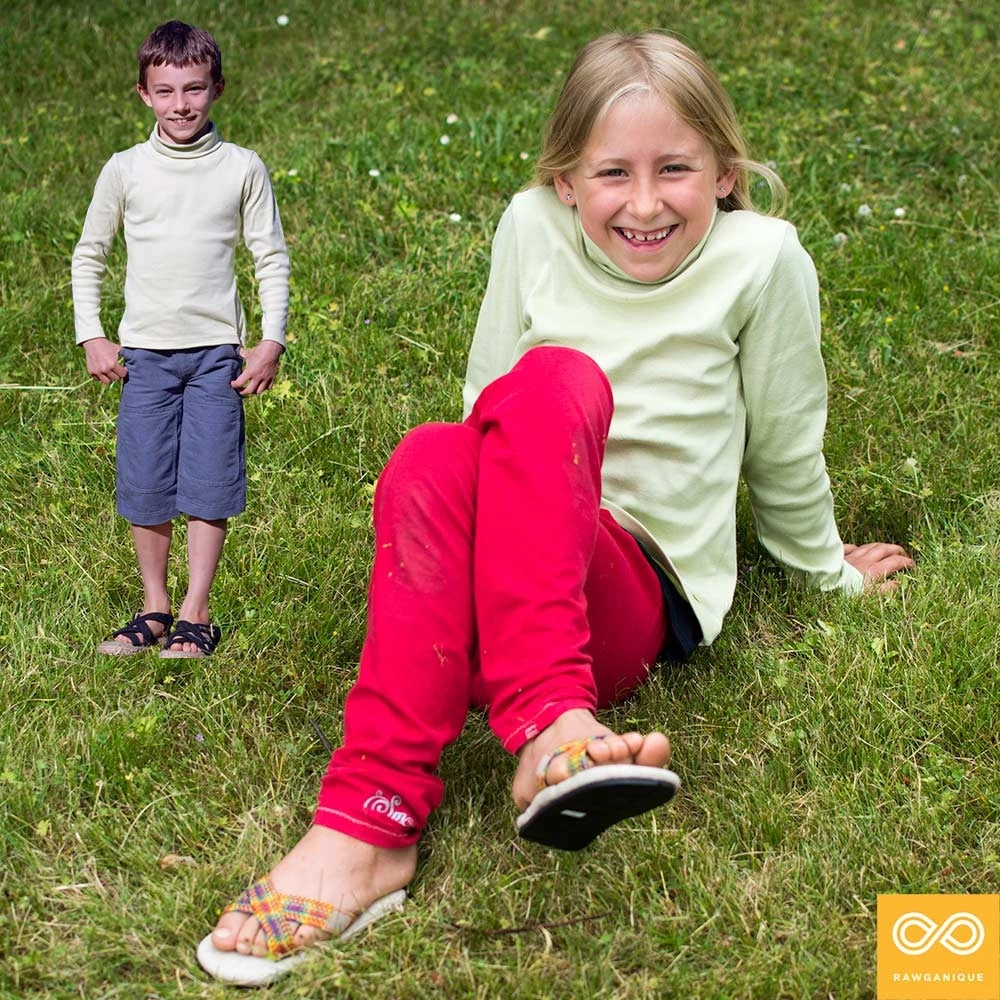 Vendor-unknown Kids' Organic Cotton Turtleneck Sweater 1 Vendor-unknown Kids' Organic Cotton Turtleneck Sweater