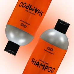 Vendor-unknown BedBath Organic Kaffir Lime Shampoo (500ml) (Suds-free) (New Larger Size)