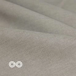 Vendor-unknown BELMONT 10oz 100% Organic Linen Fabric By The Yard (78" Wide) DIY