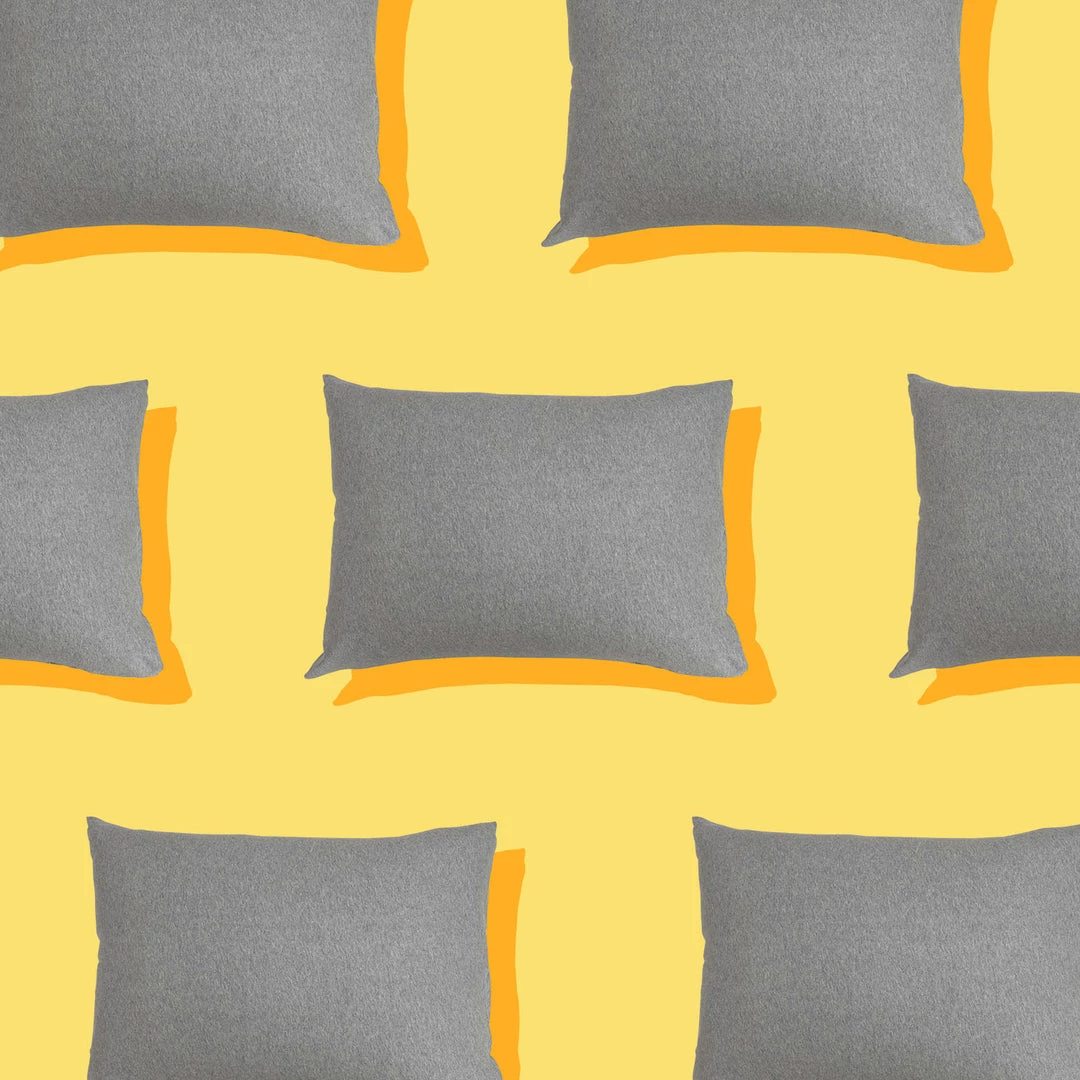 Rawganique LULLABY Organic Prima Cotton Jersey Knit Pillow Case Sheets 1 Rawganique LULLABY Organic Prima Cotton Jersey Knit Pillow Case Sheets