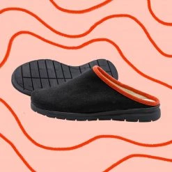 Rawganique OREGON Unisex Organic Hemp Clogs Sandals