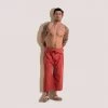 Vendor-unknown KRABI 100% Organic Cotton Thai Fisherman's Pants (Unisex)