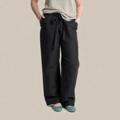 Vendor-unknown Trousers & Jeans MORIO 100% Hemp Karate Gi Pants (Unisex)