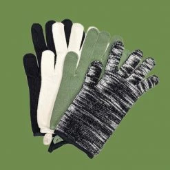 Vendor-unknown HAYDN 100% Organic Cotton Gloves (Elastic-free)(Polyester-free)