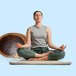 Vendor-unknown Organic Cotton Yoga Tank Top Tops