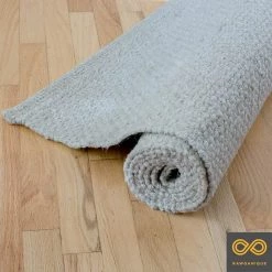 Vendor-unknown INGLEDEW 100% Organic Hemp Rug