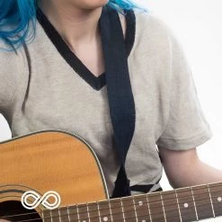 Vendor-unknown Vegan Hemp Guitar Strap Hemp Lovers