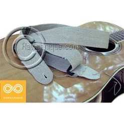 Vendor-unknown Vegan Hemp Guitar Strap Hemp Lovers