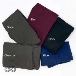 Vendor-unknown JESSIE Organic Cotton Capri Leggings