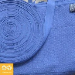 Vendor-unknown Sports & Outdoor Prana Organic Hemp Cotton Yoga Mat (PVC-free) (24" X 72")