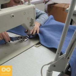 Vendor-unknown Sports & Outdoor Prana Organic Hemp Cotton Yoga Mat (PVC-free) (24