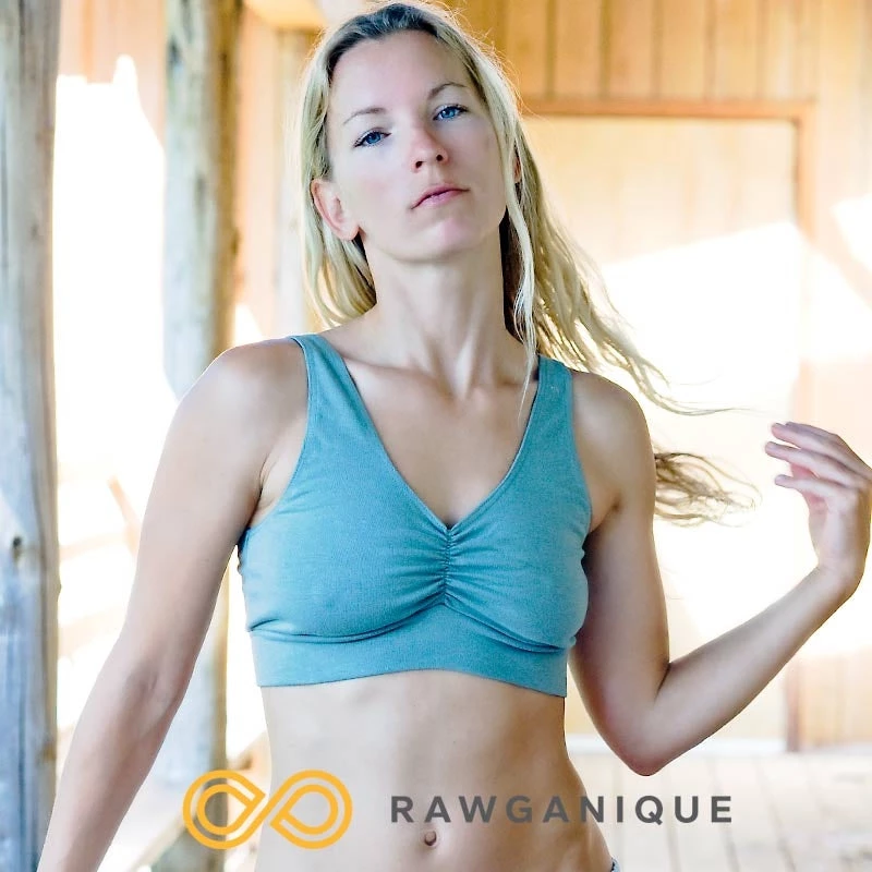 Vendor-unknown Organic Cotton Comfort Extreme Bra (Discontinued) Bras 2 Vendor-unknown Organic Cotton Comfort Extreme Bra (Discontinued) Bras