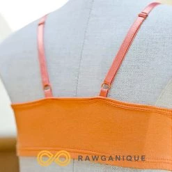 Vendor-unknown Organic Cotton Contour Bra (Discontinued) Bras