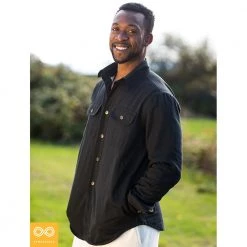 Vendor-unknown WINCHESTER Organic Cotton Fleece-lined Twill Jacket (Unisex) Warmwear & Outerwear