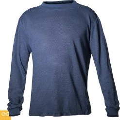 Vendor-unknown FREDERIC Men's Hemp Knit Mock Turtleneck (Discontinued) 6 Vendor-unknown FREDERIC Men's Hemp Knit Mock Turtleneck (Discontinued)