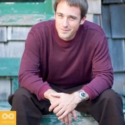 Vendor-unknown FREDERIC Men's Hemp Knit Mock Turtleneck (Discontinued) 7 Vendor-unknown FREDERIC Men's Hemp Knit Mock Turtleneck (Discontinued)