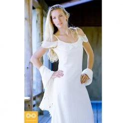 Vendor-unknown Belle Epoque Hemp Knit Gown (Discontinued, 50% Off)